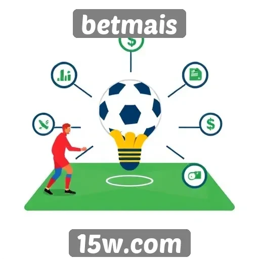 como funciona o sistema de apostas do betmais