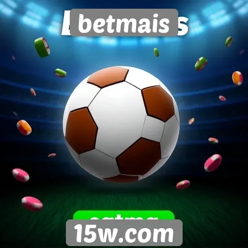 Exploração das opções de jogos disponíveis no betmais