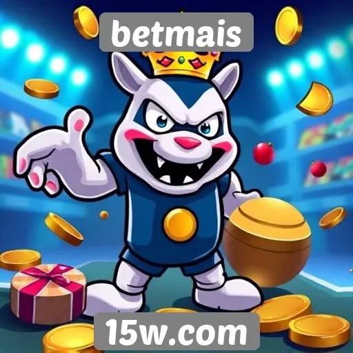 Avaliação da plataforma de jogos betmais