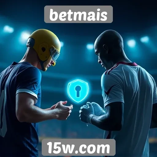 Recursos de segurança do betmais para jogadores