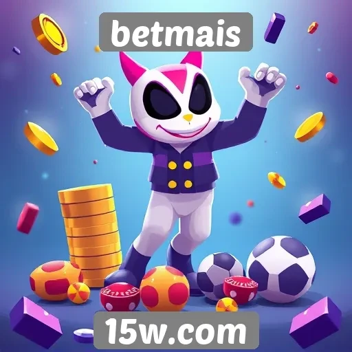 Jogos populares disponíveis na plataforma betmais