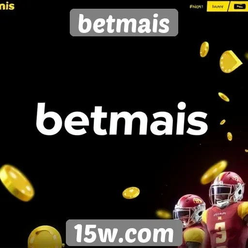 Promoções e bônus disponíveis no site betmais